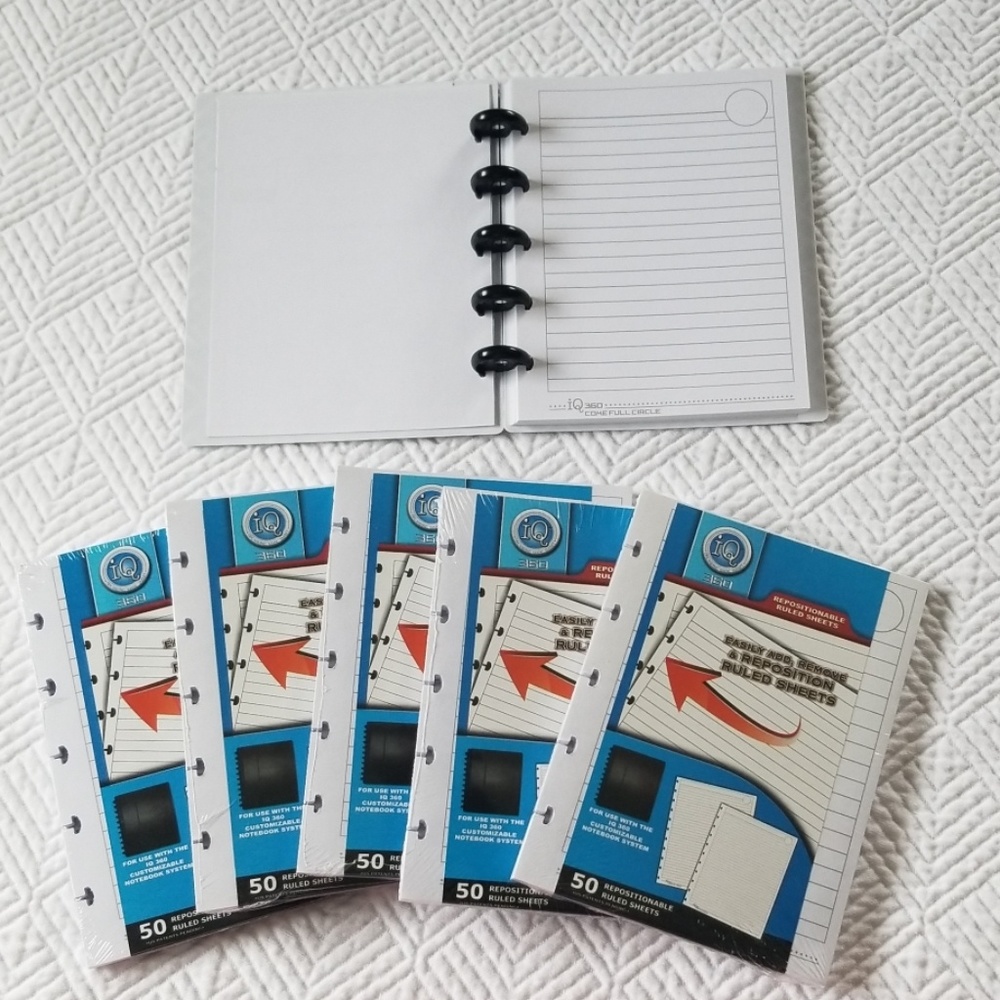 Small Notebooks - Picture 6 of 6